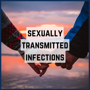 Link to learn about sexually transmitted infections.
